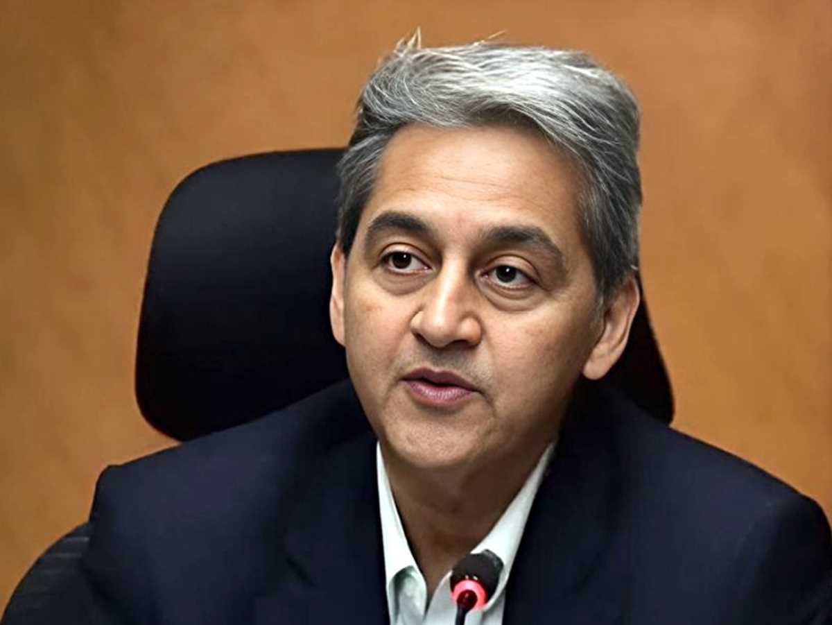 राजस्थान के नए मुख्य सचिव बने सुधांश पंत